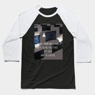 Introvert Baseball T-Shirt